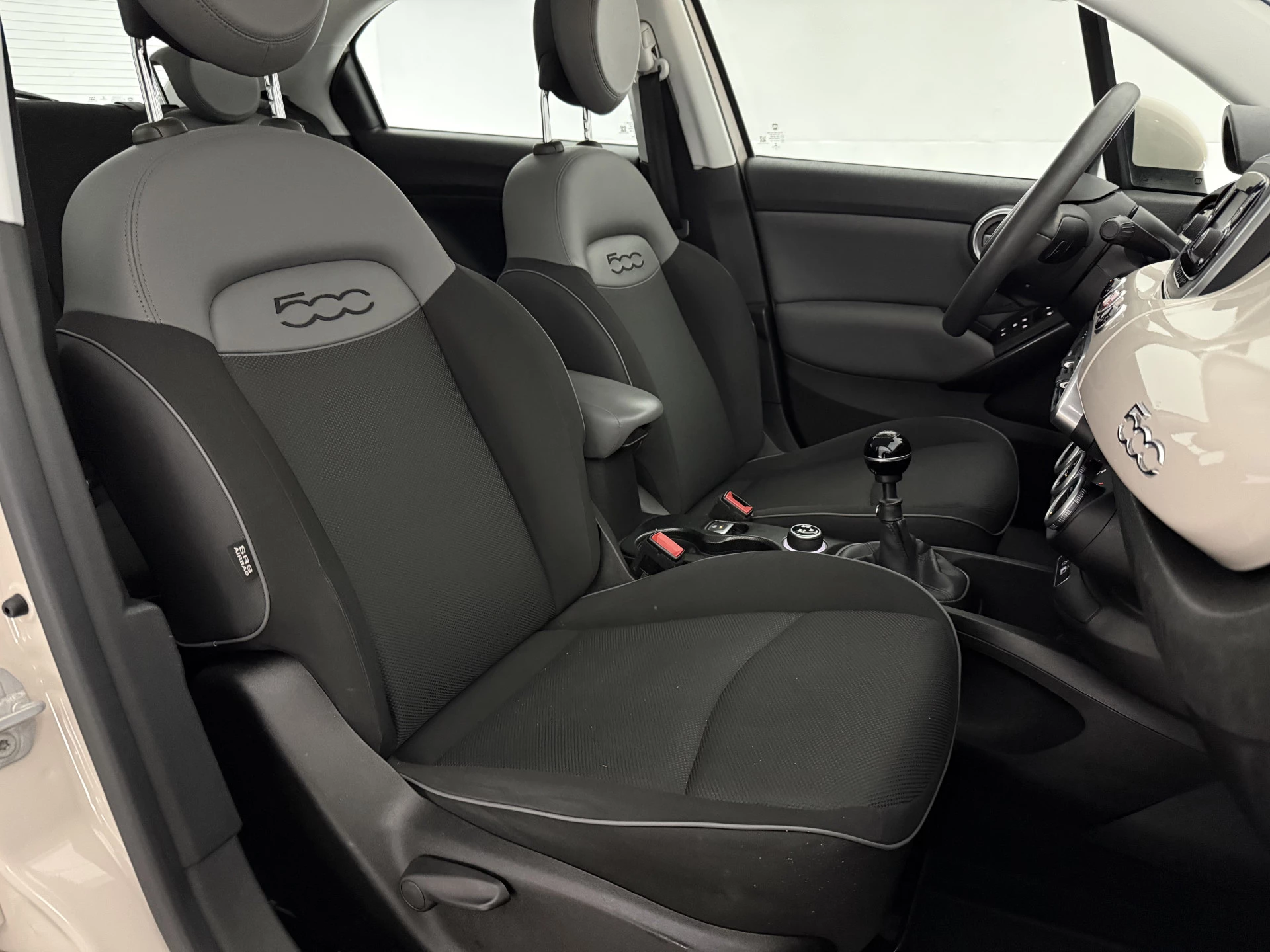 Hoofdafbeelding Fiat 500X