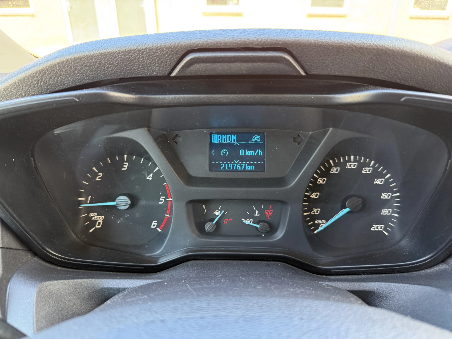 Hoofdafbeelding Ford Transit