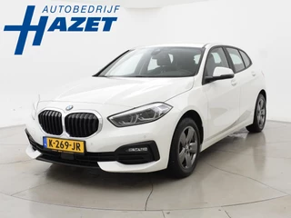BMW 1-serie 118i AUT. EXECUTIVE EDITION + SPORTSTOELEN | STOELVERWARMING | APPLE CARPLAY