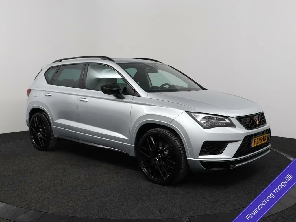 Hoofdafbeelding CUPRA Ateca