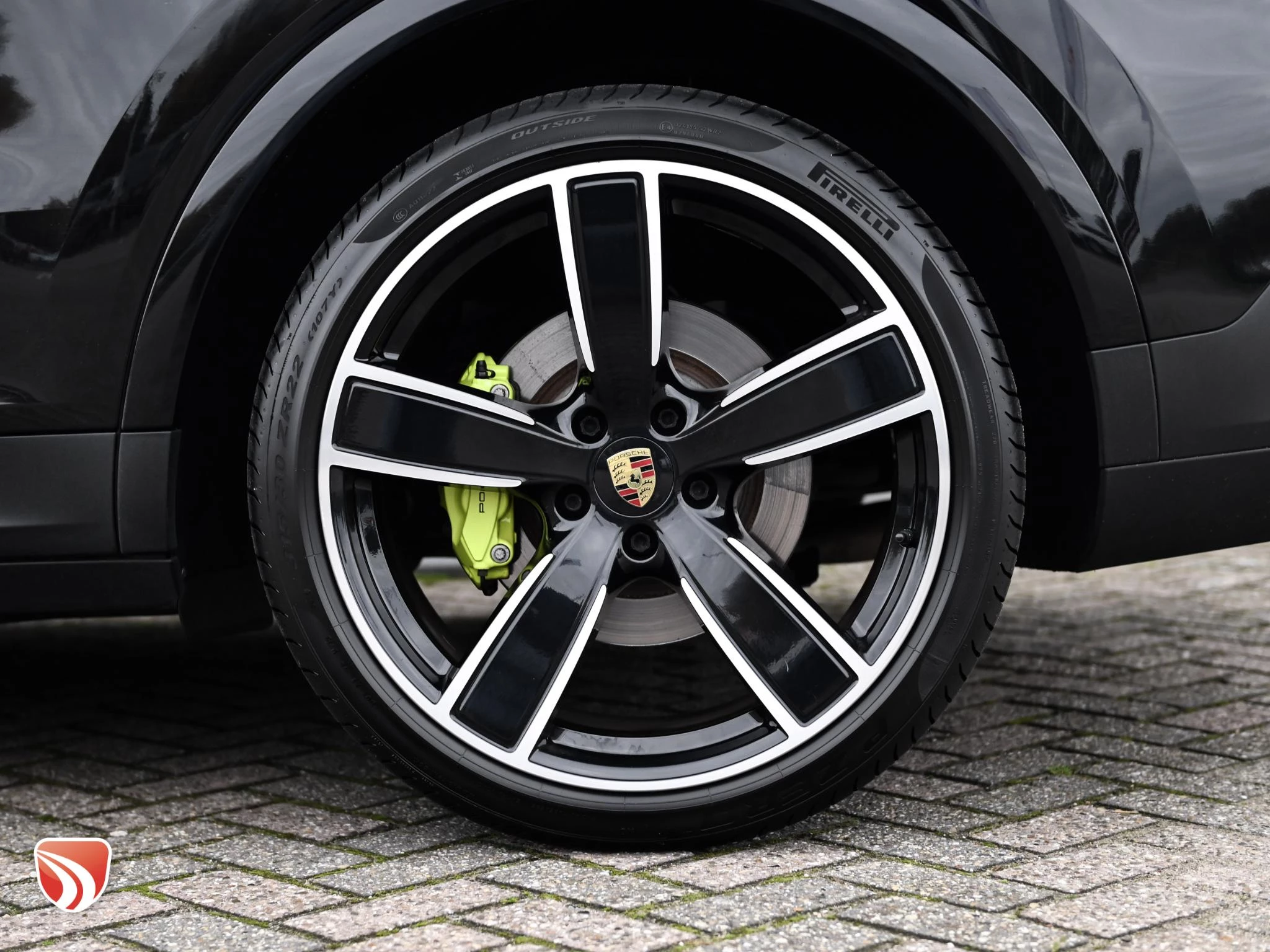 Hoofdafbeelding Porsche Cayenne