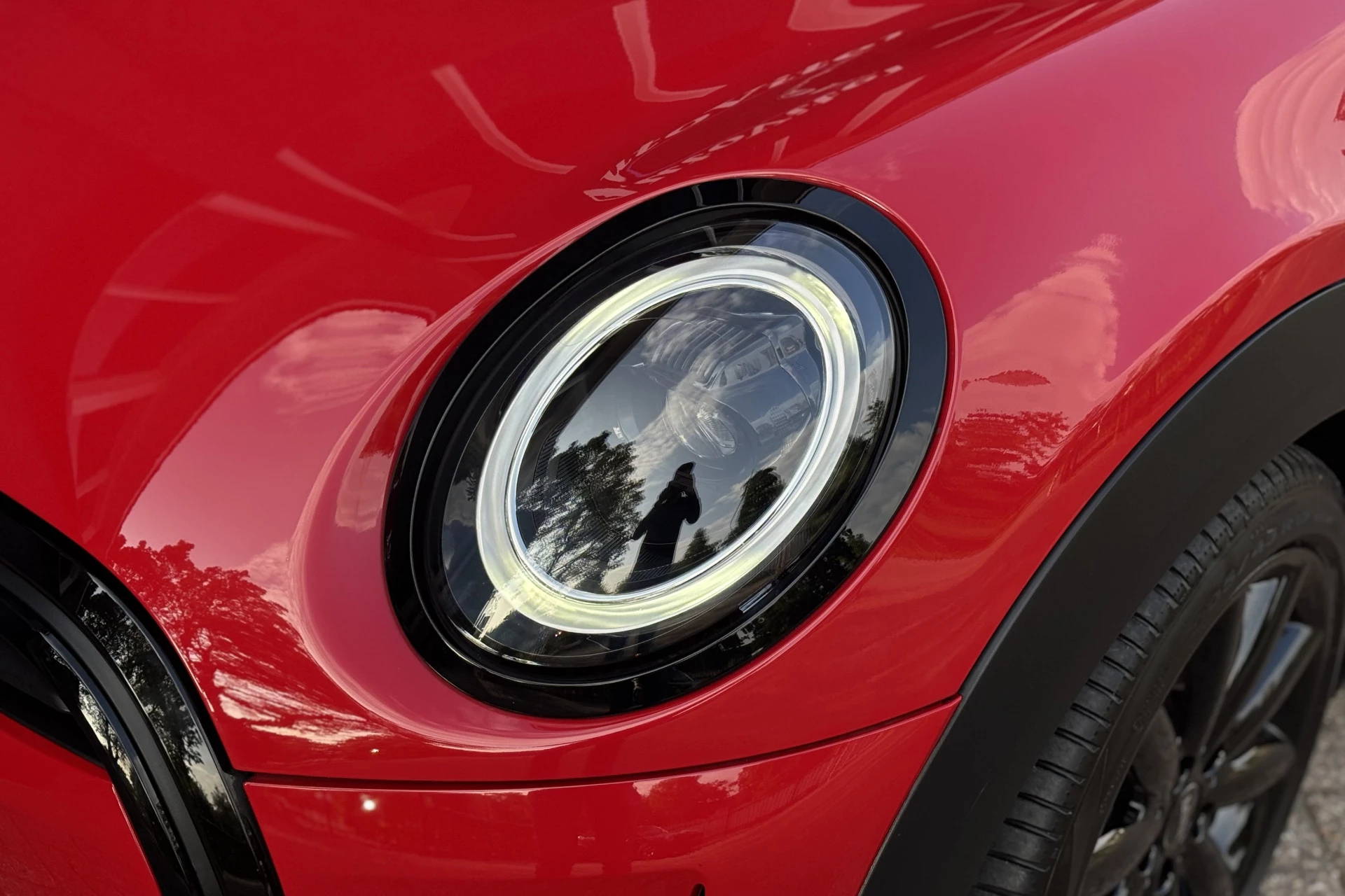 Hoofdafbeelding MINI Cooper