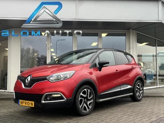 Renault Captur TCe Dynamique TREEPLANKEN+CAMERA+KEYLESS