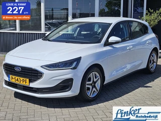 Ford Focus 1.0 EcoBoost Hybrid Titanium Style CARPLAY NL-AUTO