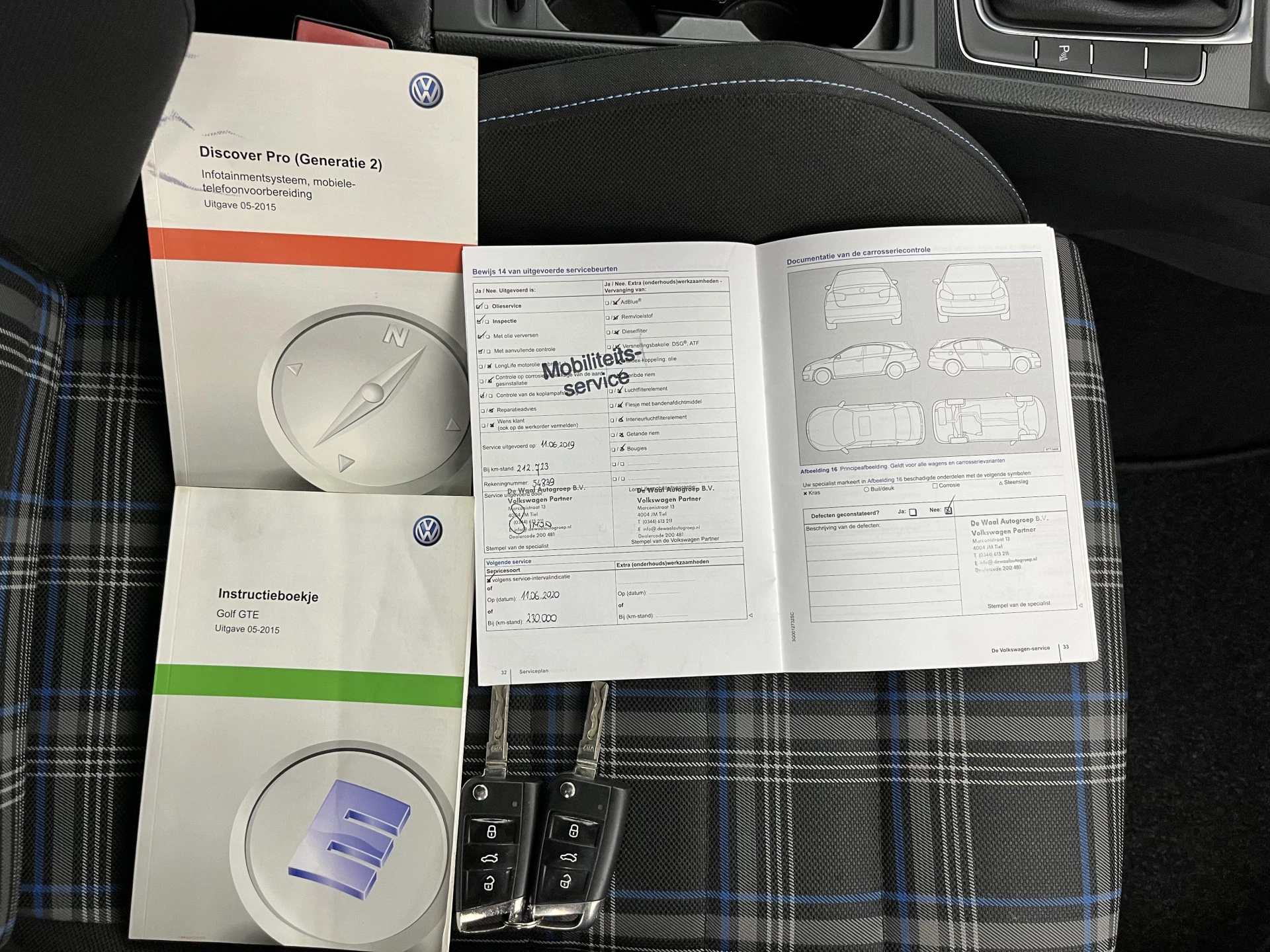 Hoofdafbeelding Volkswagen Golf