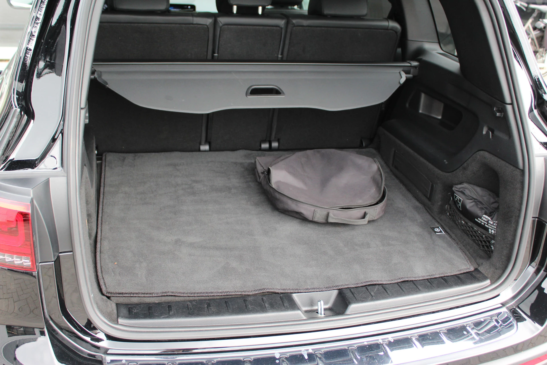 Hoofdafbeelding Mercedes-Benz EQB