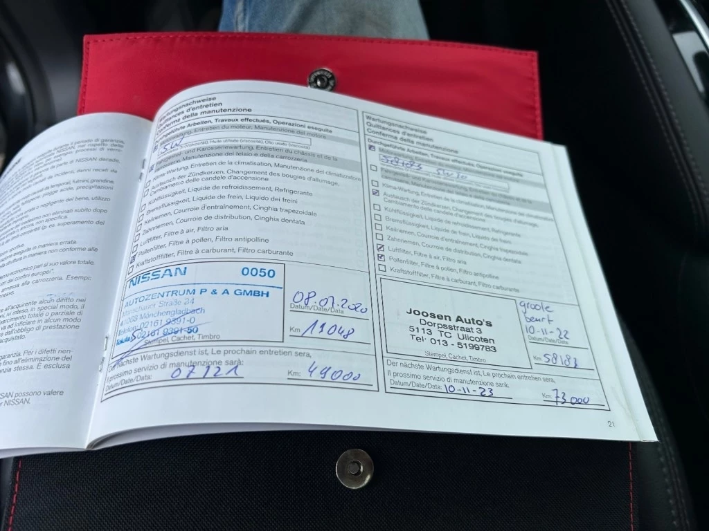 Hoofdafbeelding Nissan QASHQAI