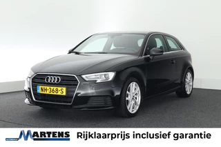 Audi A3 1.0 TFSI 116pk H6 Pro Line Trekhaak Xenon Navigatie