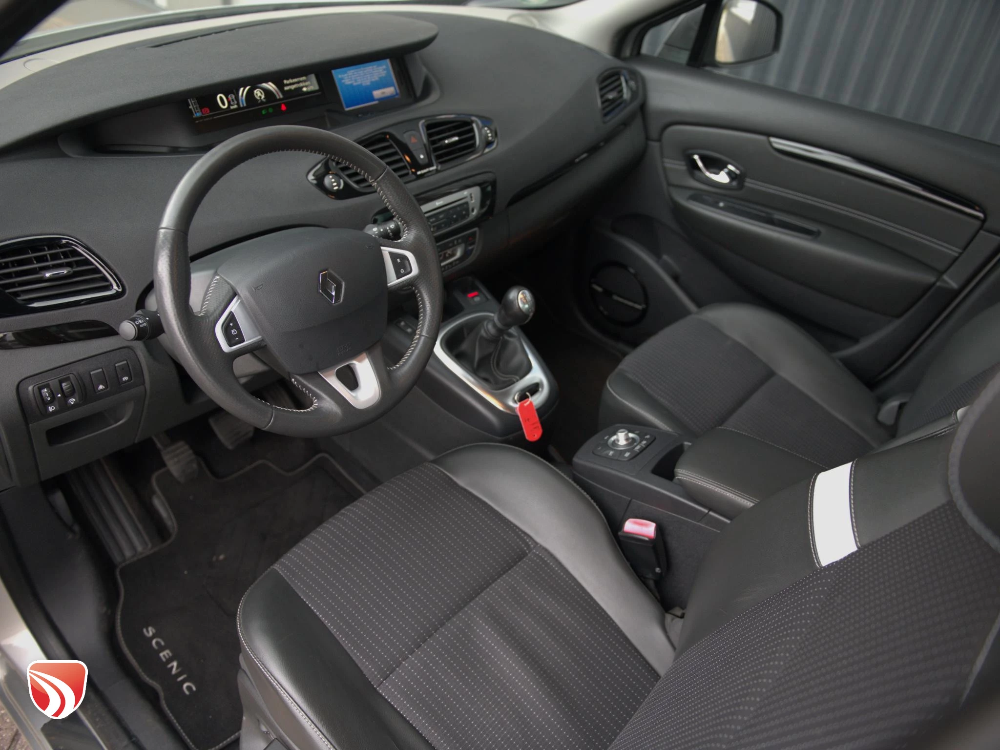 Hoofdafbeelding Renault Scénic