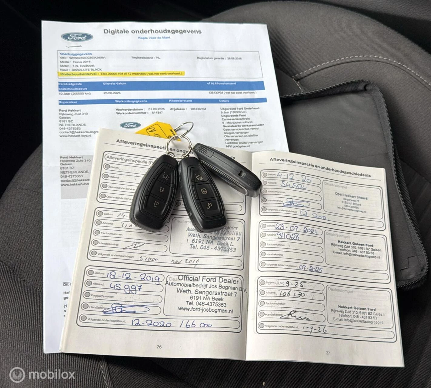 Hoofdafbeelding Ford Focus