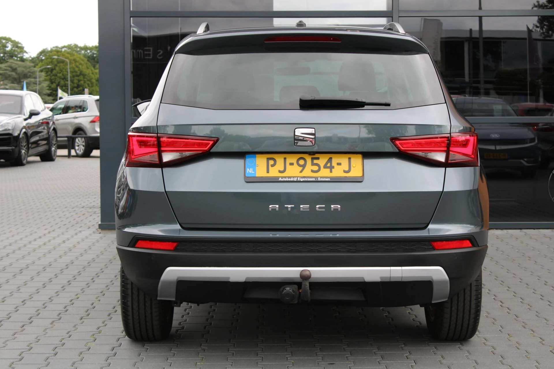 Hoofdafbeelding SEAT Ateca