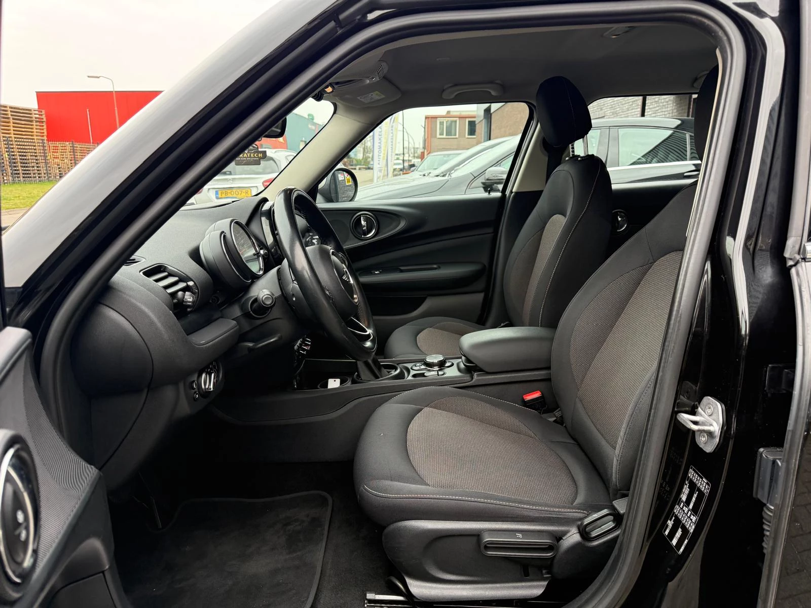 Hoofdafbeelding MINI Clubman
