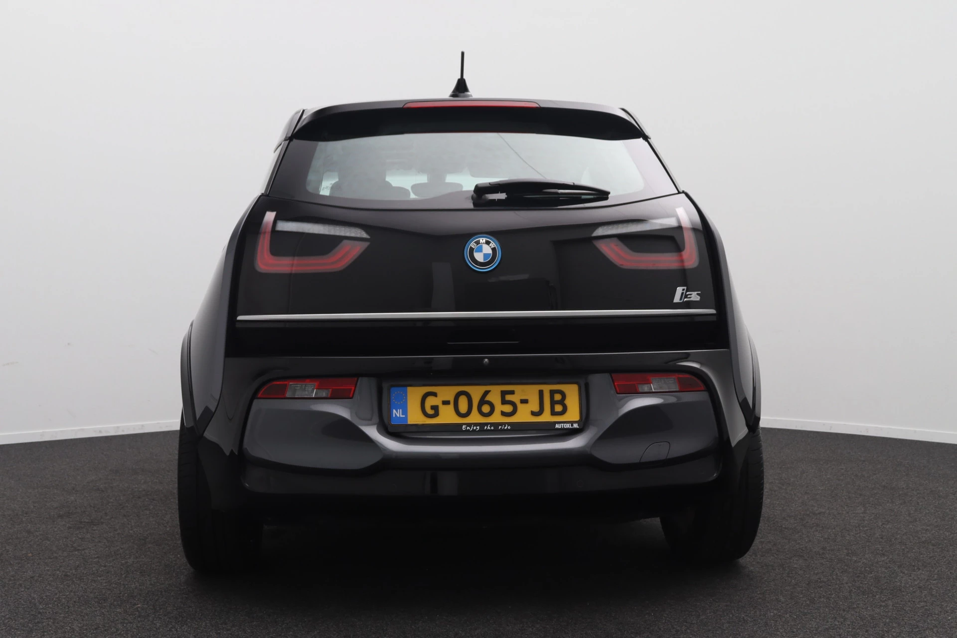 Hoofdafbeelding BMW i3