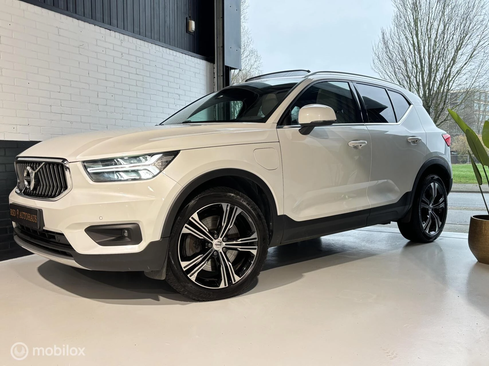 Hoofdafbeelding Volvo XC40