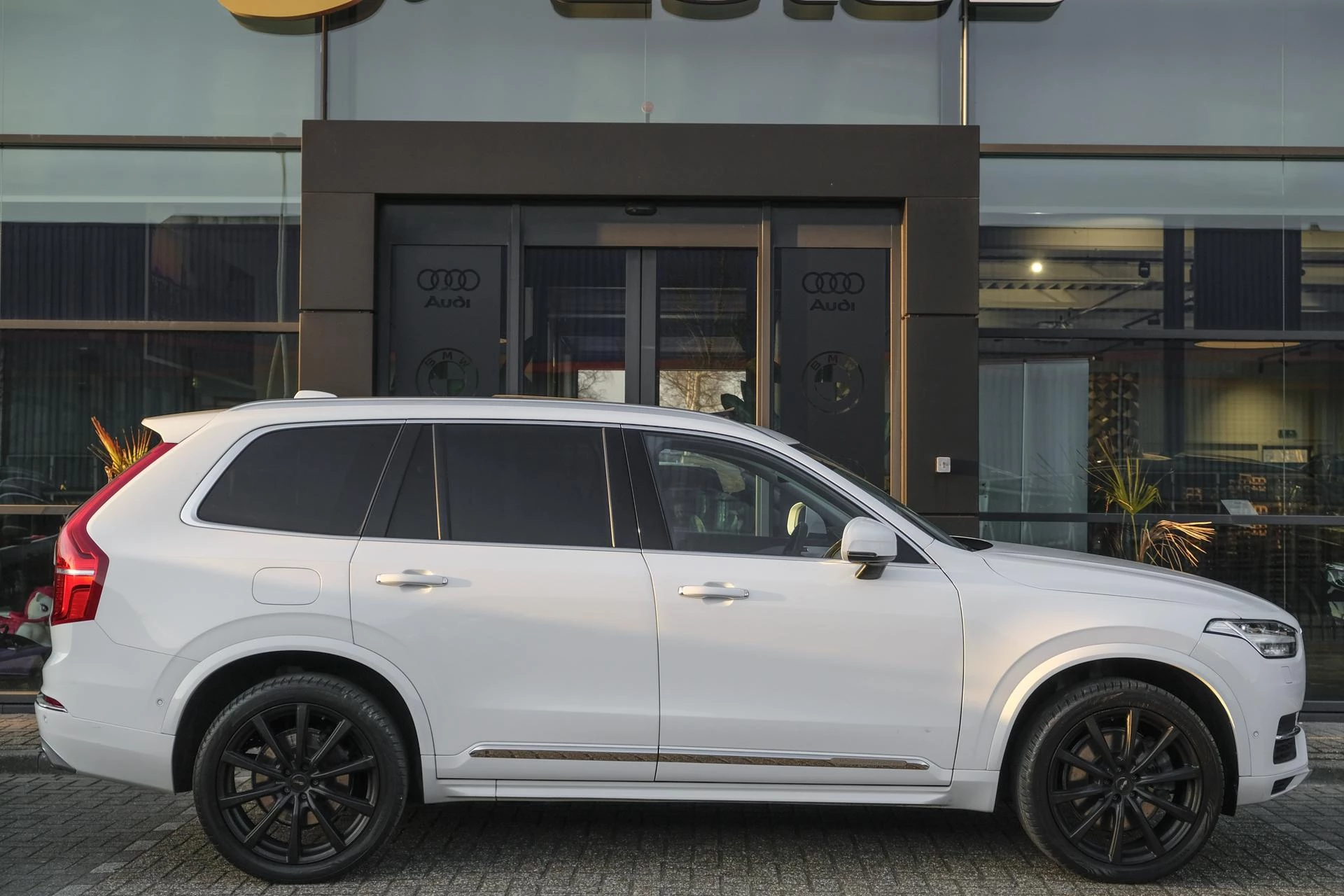 Hoofdafbeelding Volvo XC90