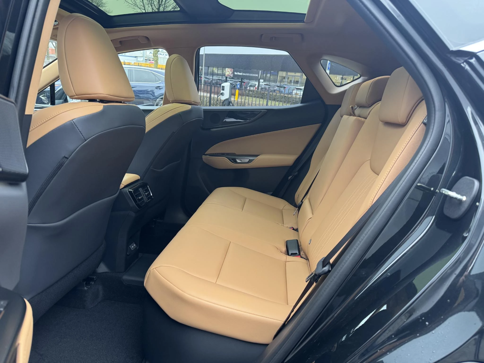 Hoofdafbeelding Lexus NX