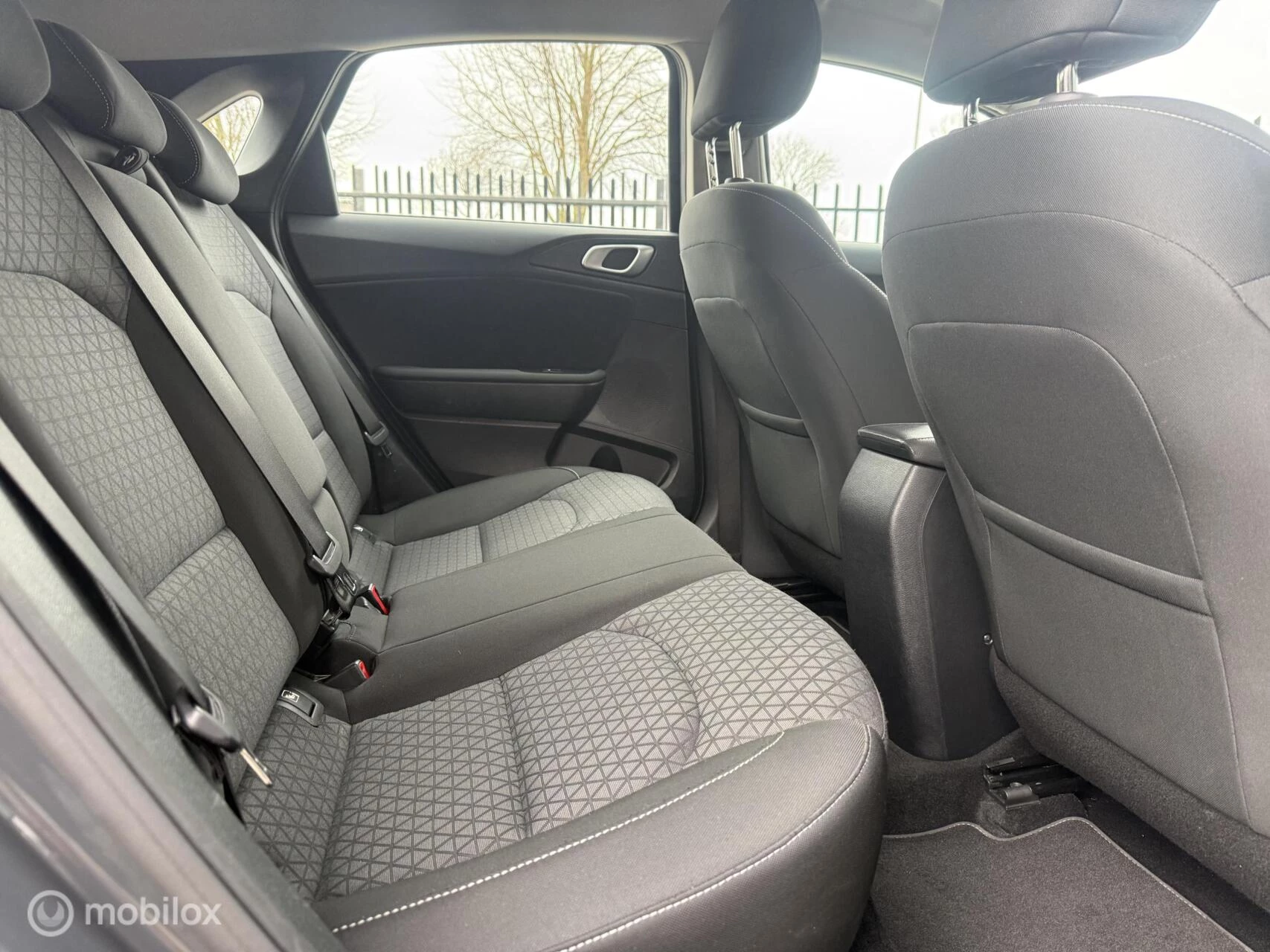 Hoofdafbeelding Kia Ceed