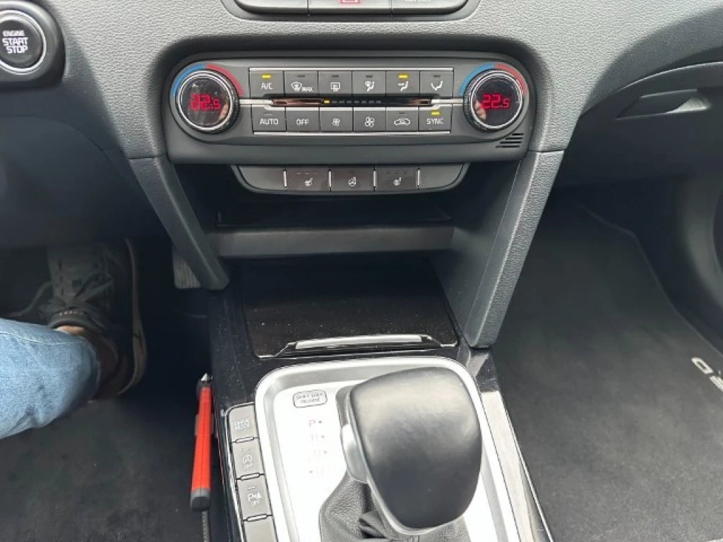 Hoofdafbeelding Kia Ceed