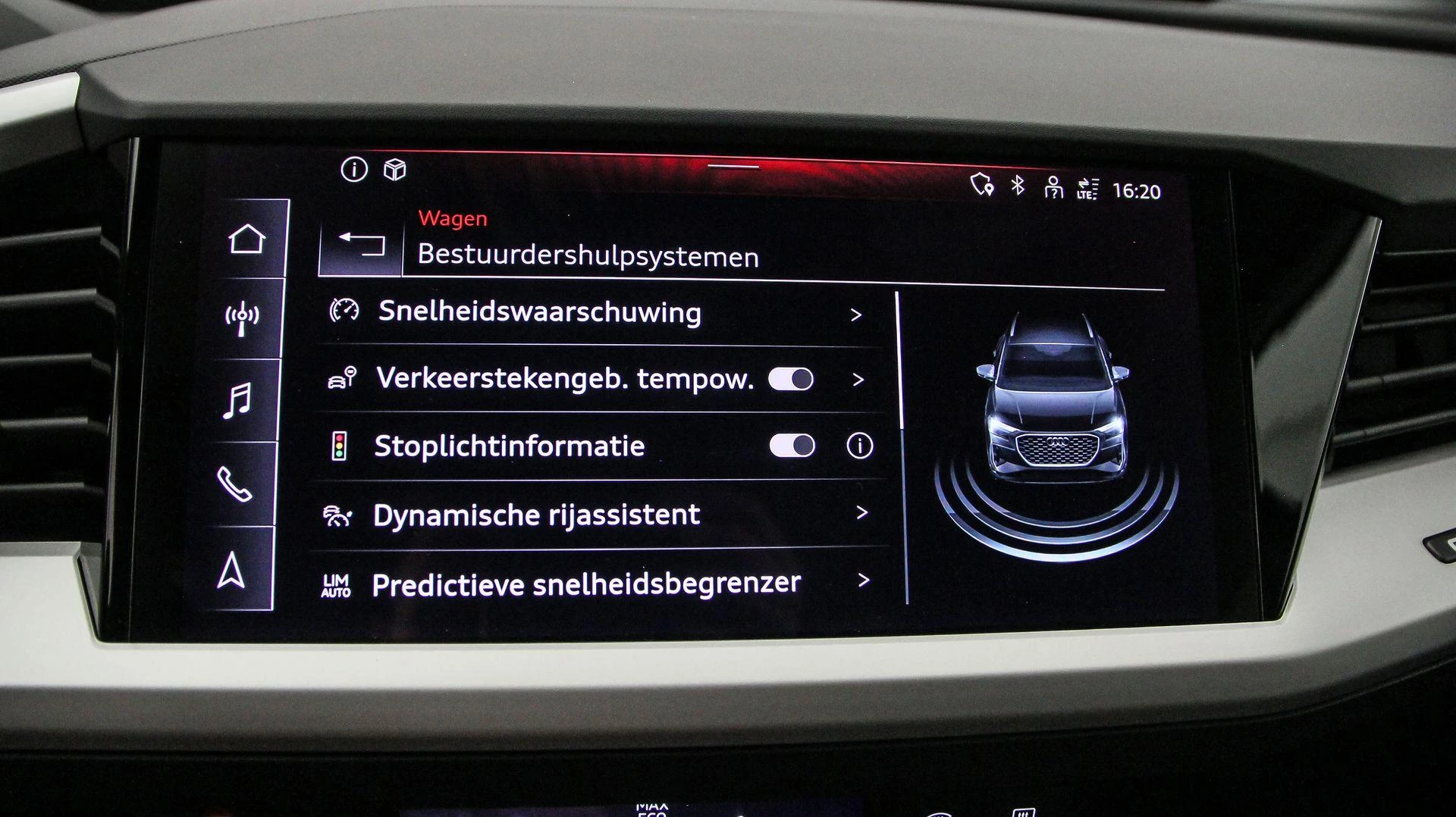 Hoofdafbeelding Audi Q4 e-tron