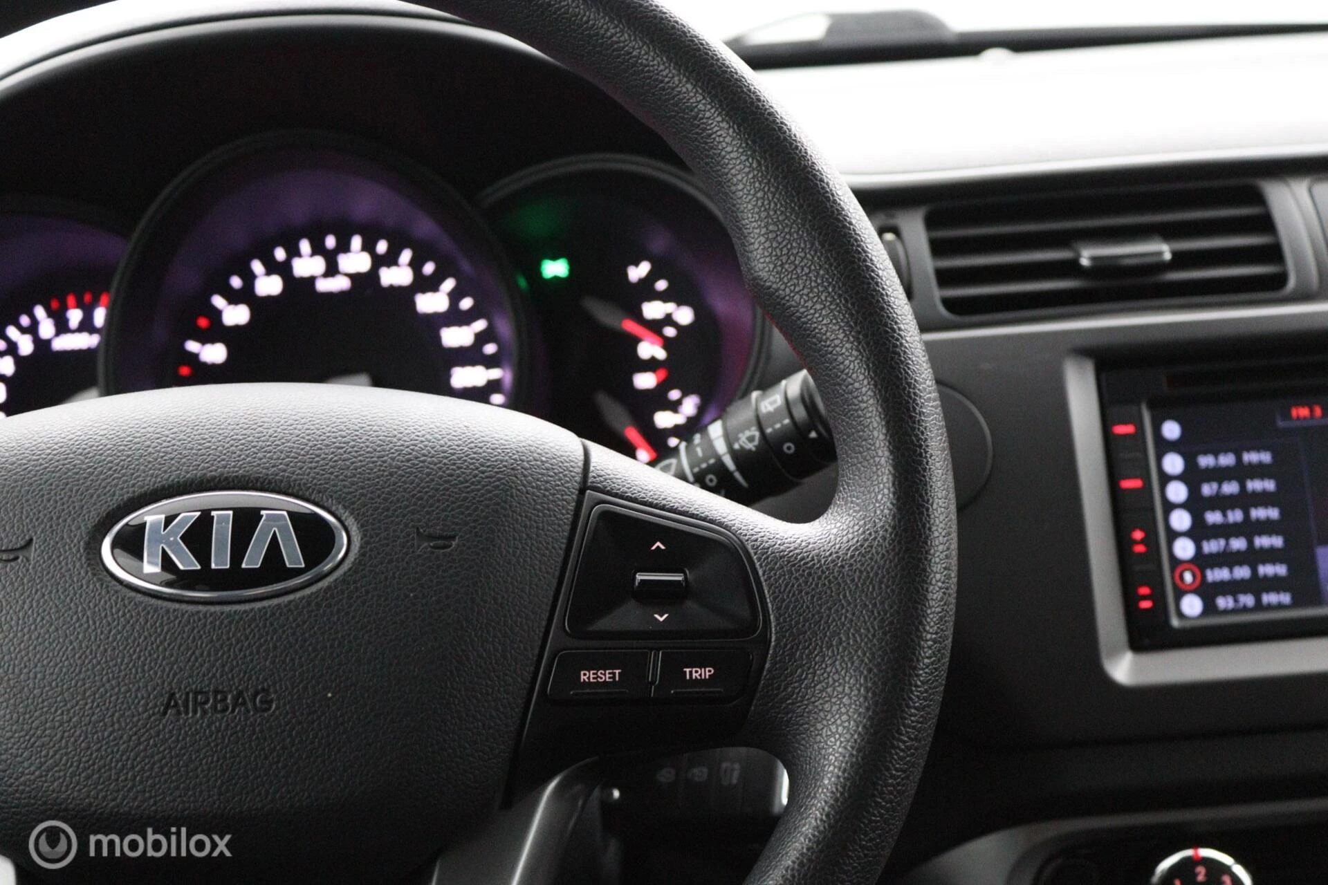 Hoofdafbeelding Kia Rio