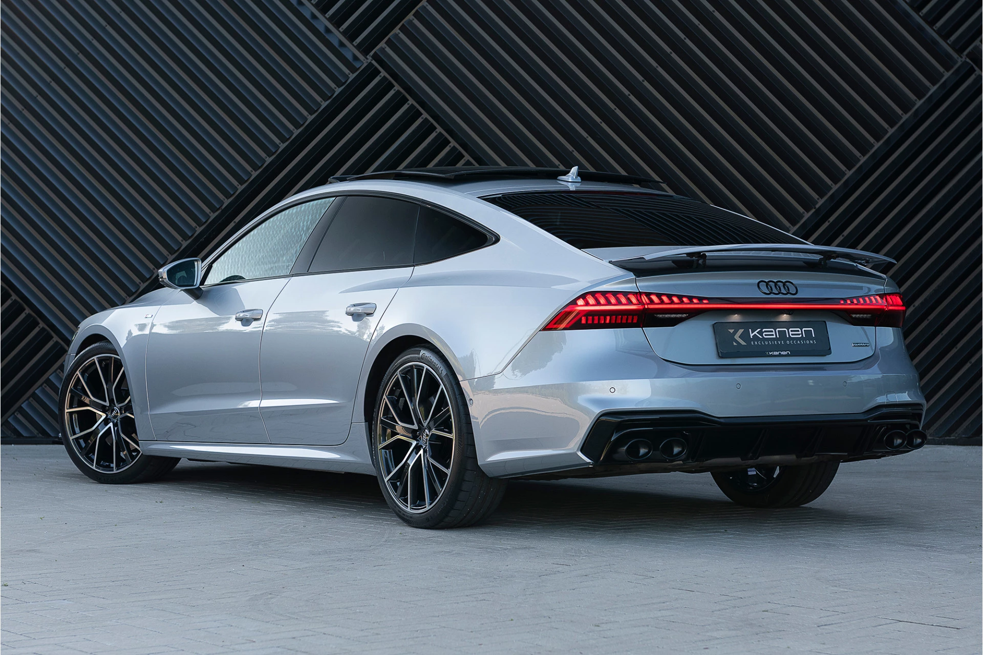 Hoofdafbeelding Audi A7