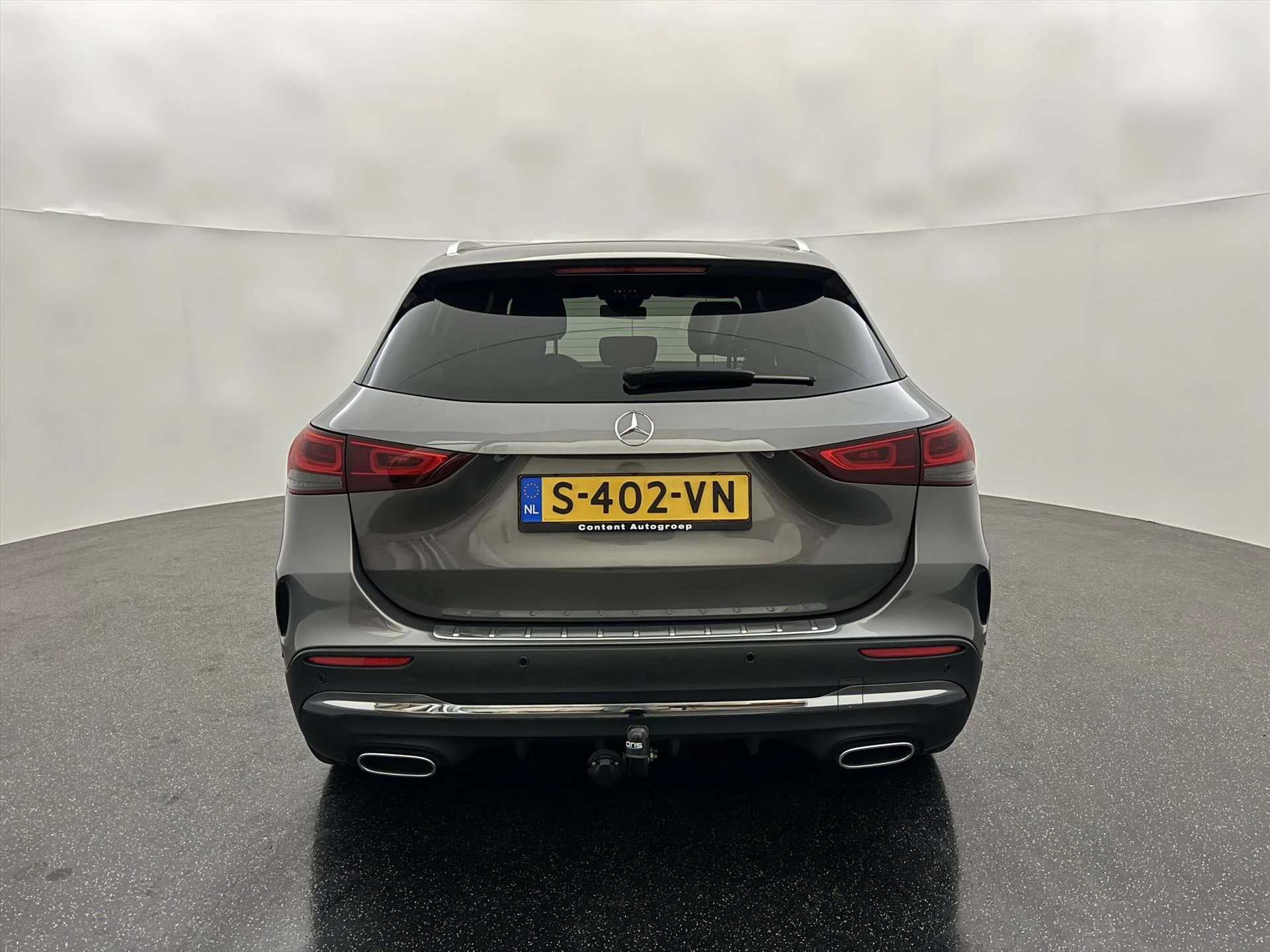 Hoofdafbeelding Mercedes-Benz GLA