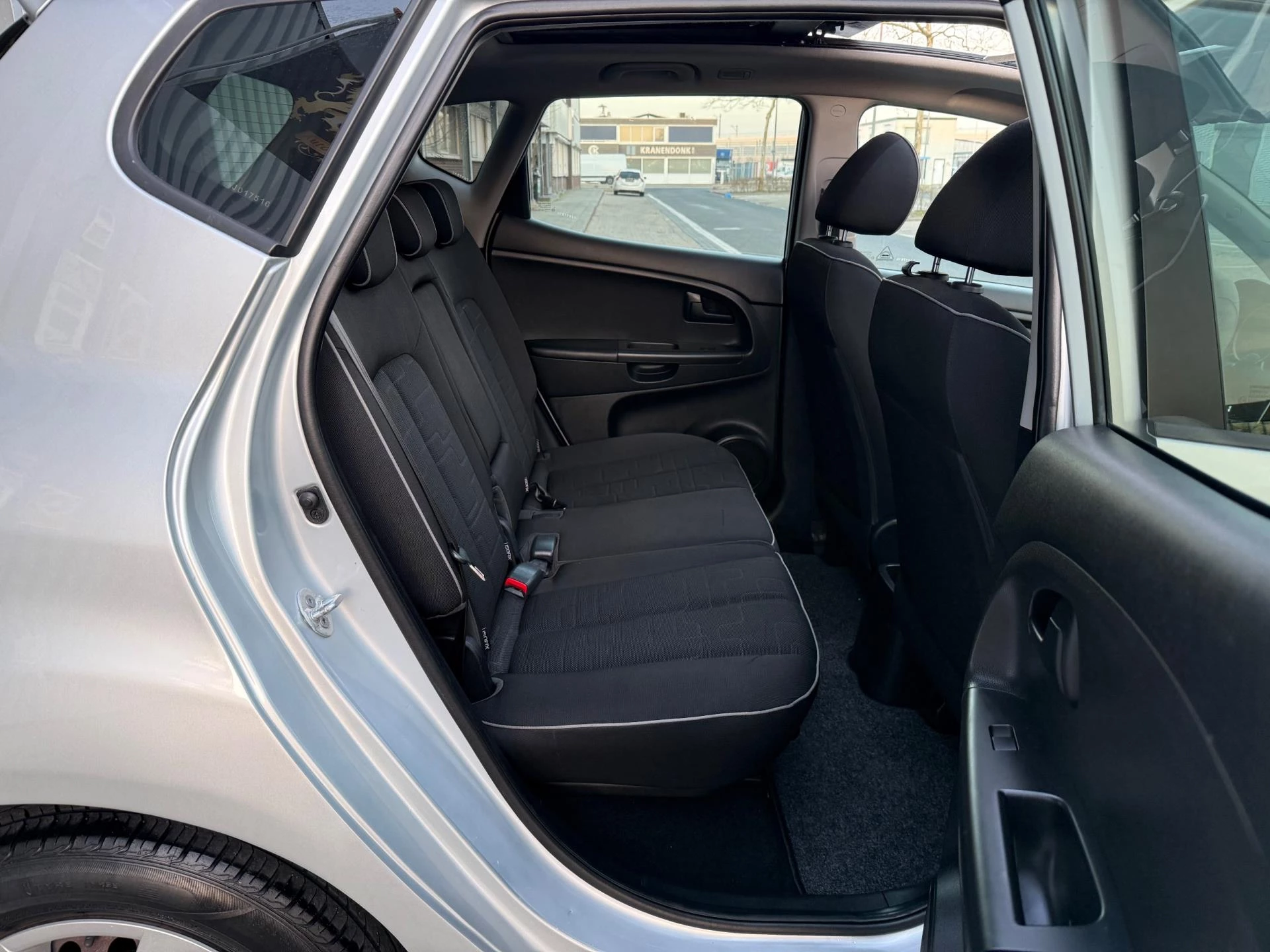 Hoofdafbeelding Kia Venga