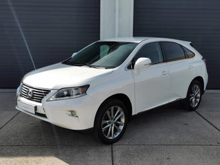 Lexus RX 450h 4WD Special Edition 1eigenaar 2 JAAR GARANTIE