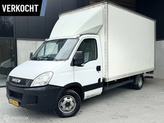 Hoofdafbeelding Iveco Daily Nette Iveco Daily 35C13 D 410-*Bakwagen*