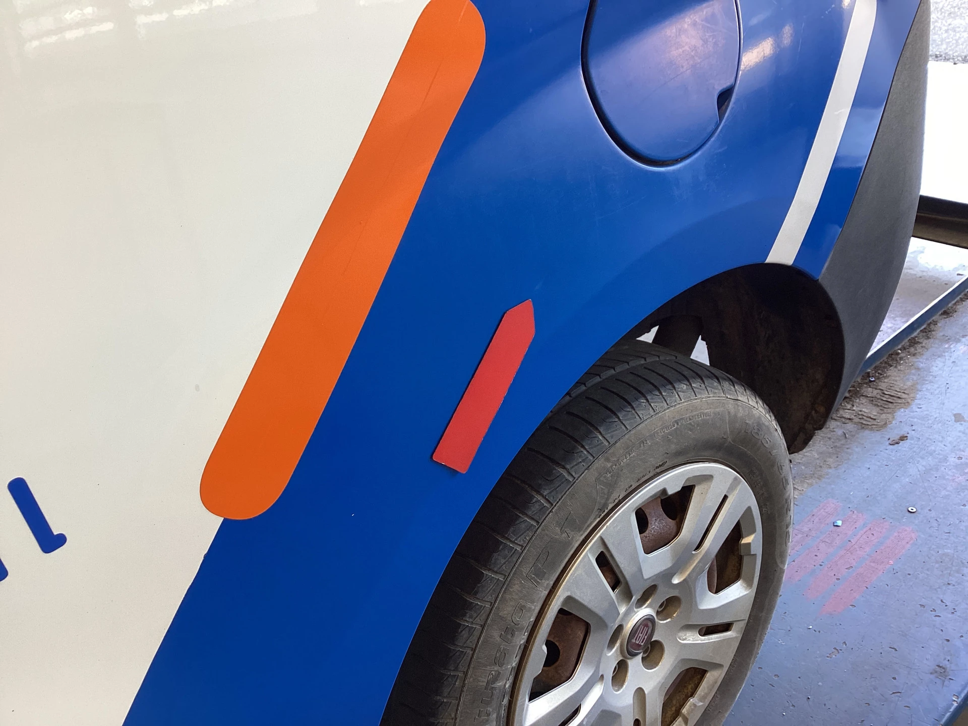 Hoofdafbeelding Fiat Doblò