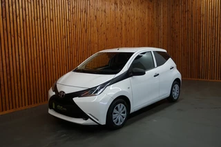 Hoofdafbeelding Toyota Aygo Toyota Aygo 1.0 VVT-i x-now 5drs Airco