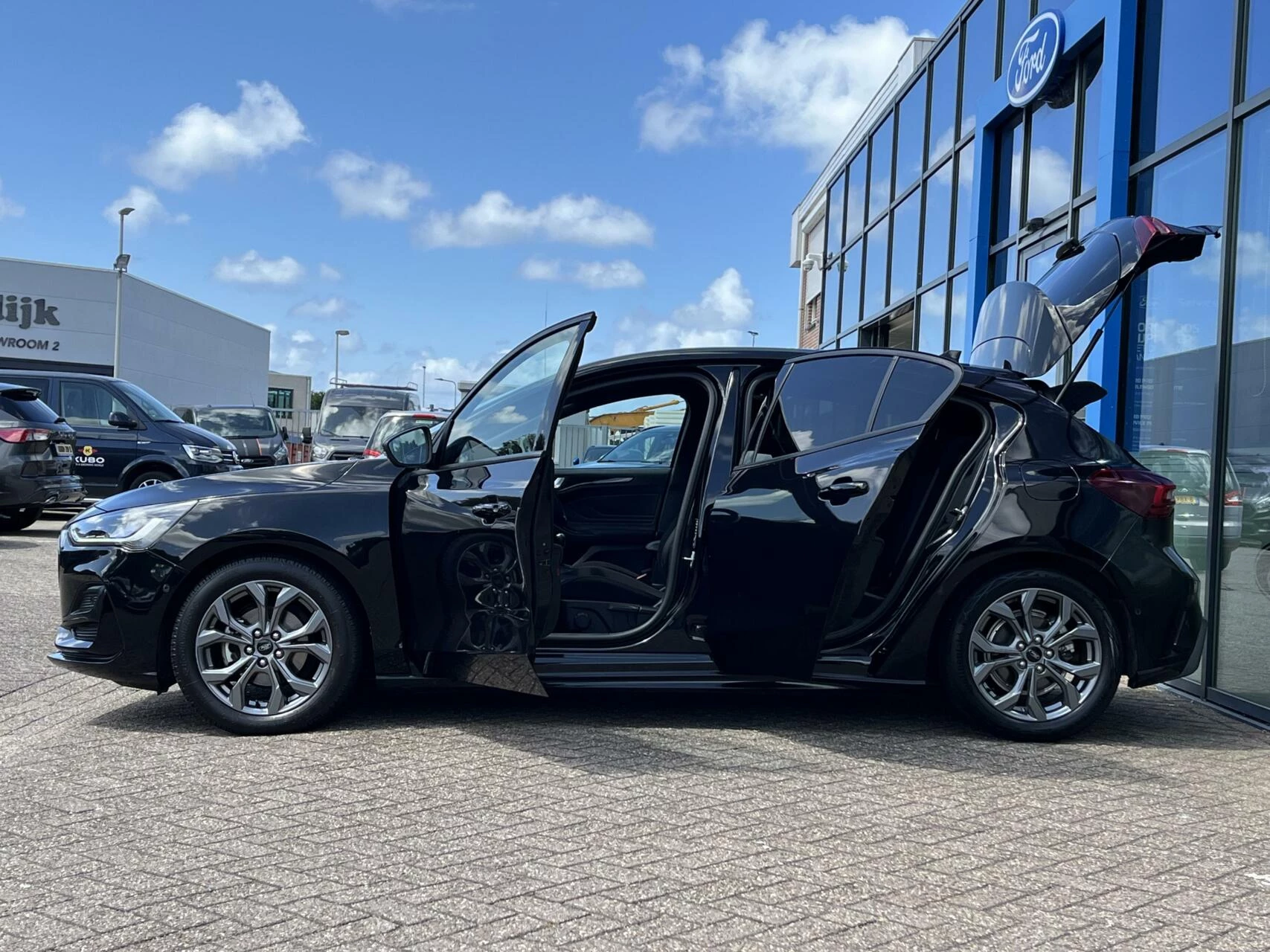 Hoofdafbeelding Ford Focus