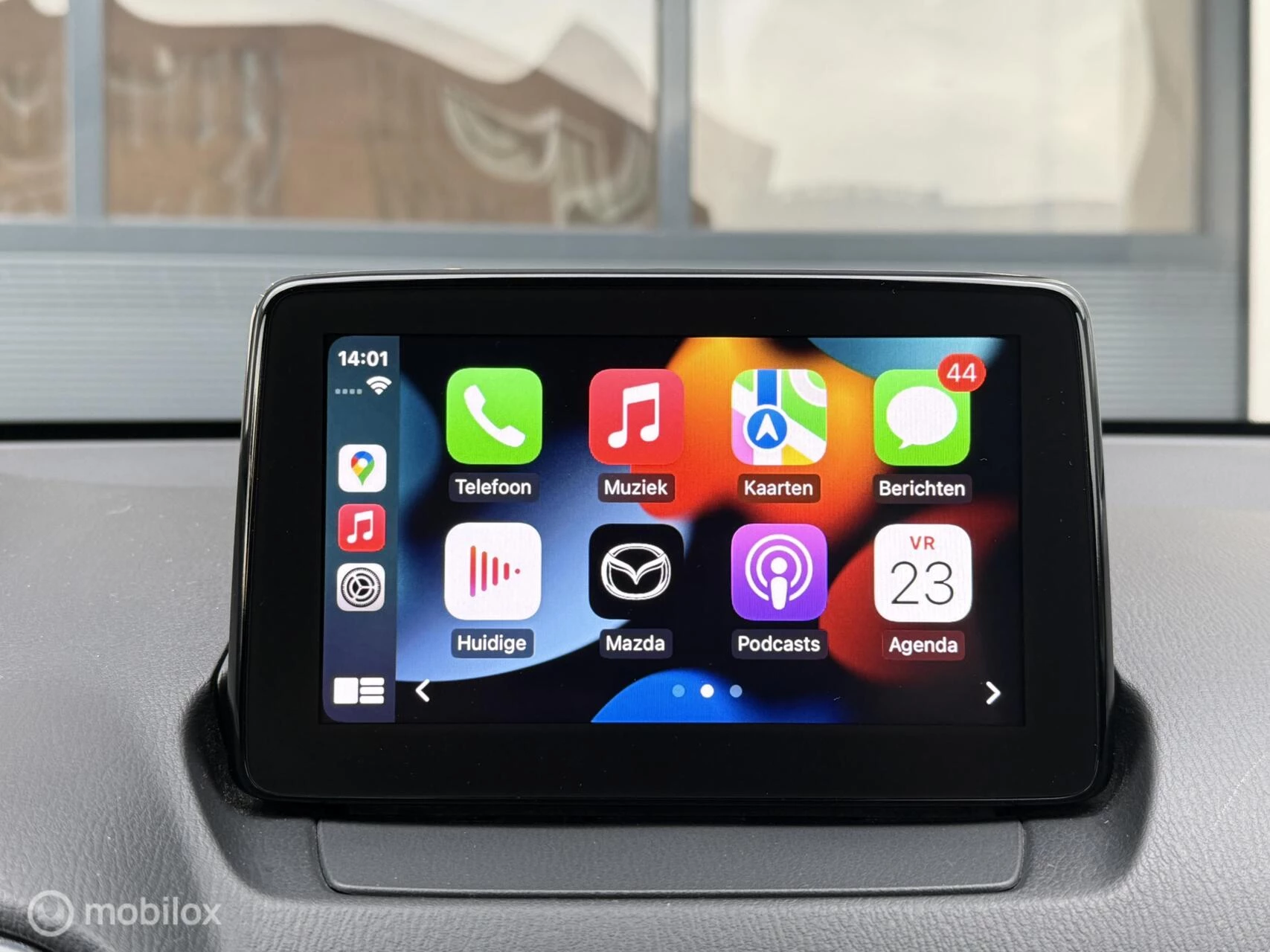 Hoofdafbeelding Mazda 2