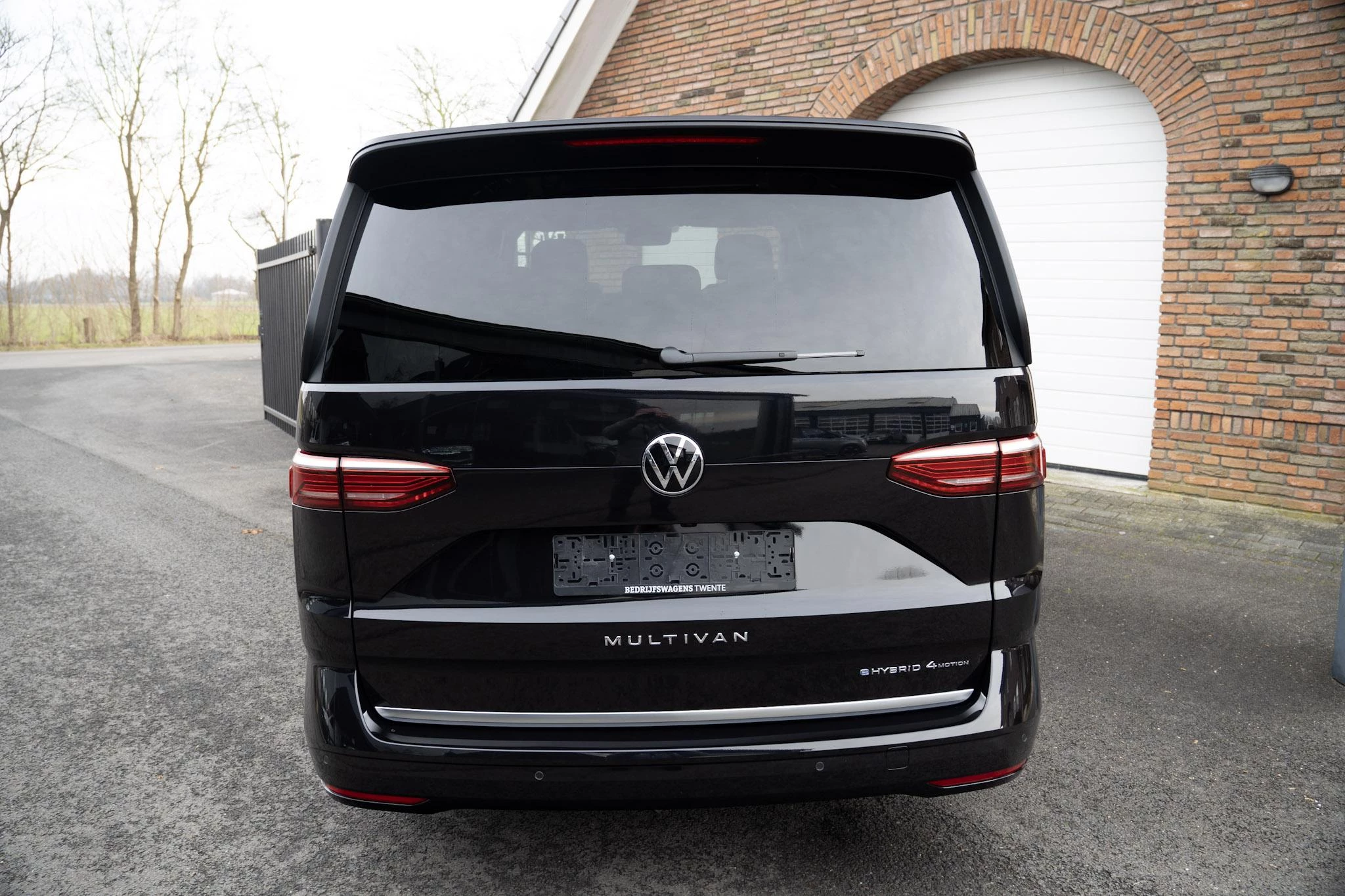 Hoofdafbeelding Volkswagen Multivan
