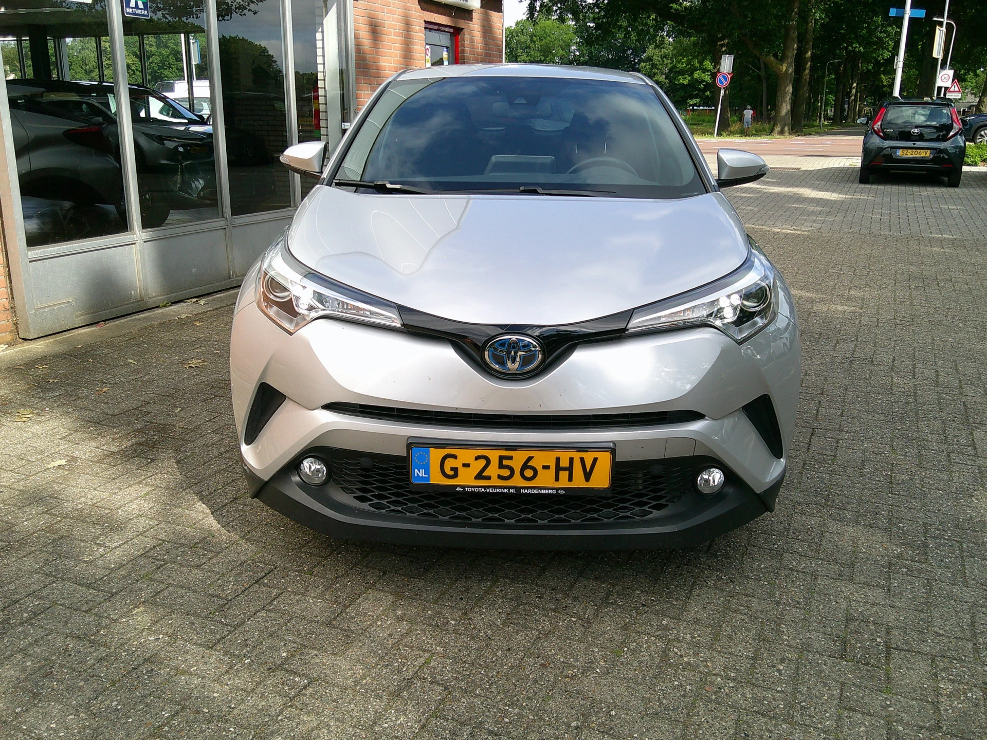 Hoofdafbeelding Toyota C-HR