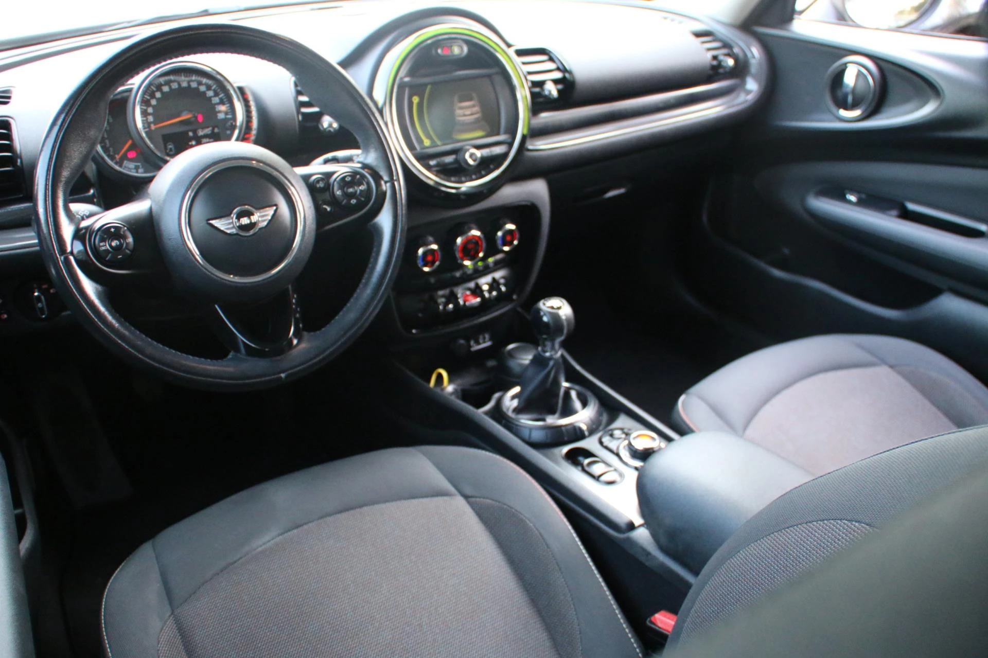 Hoofdafbeelding MINI Clubman