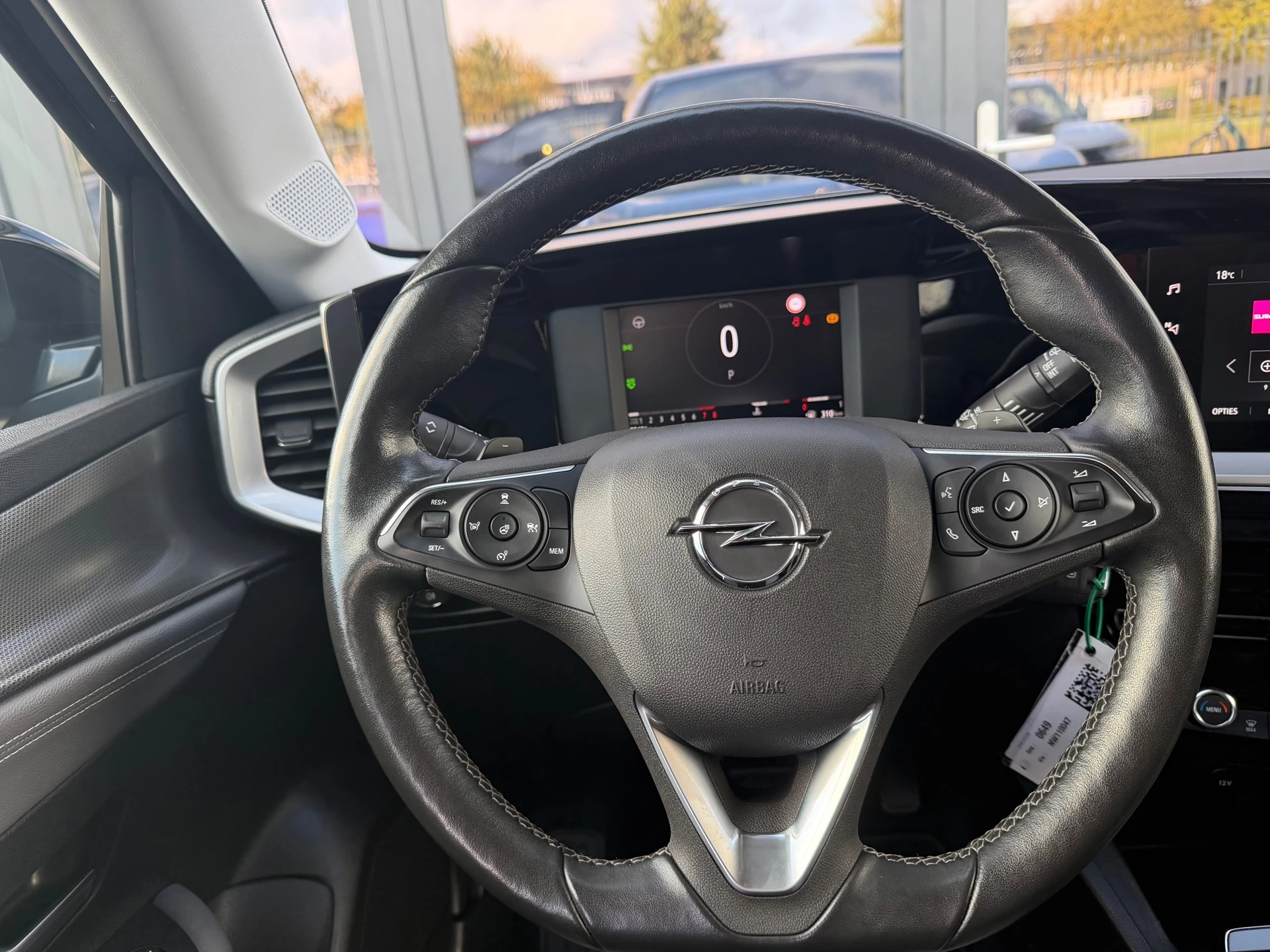Hoofdafbeelding Opel Mokka
