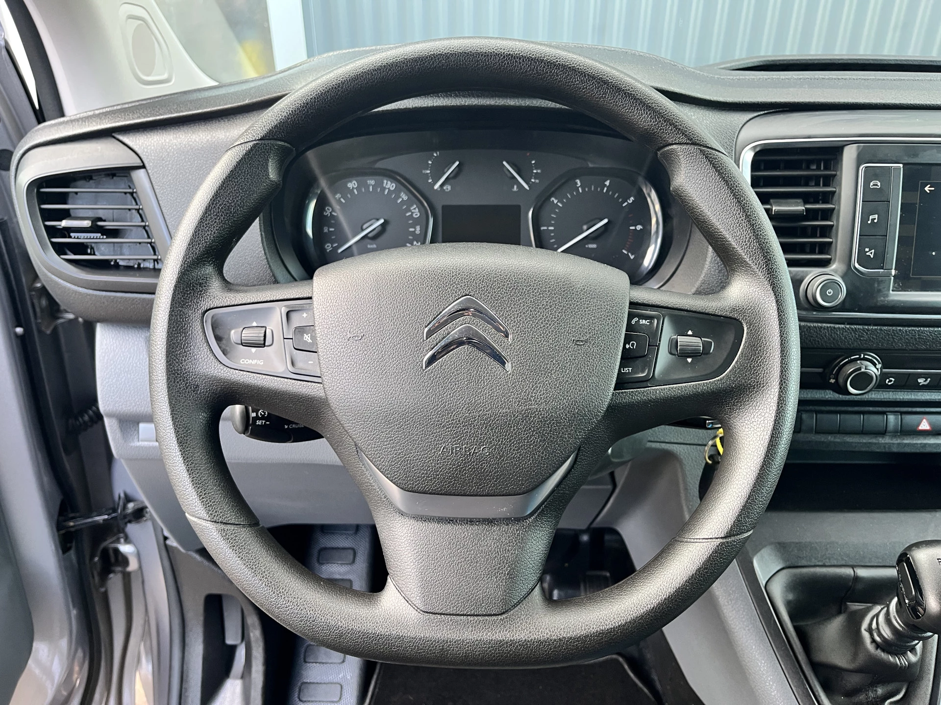 Hoofdafbeelding Citroën Jumpy