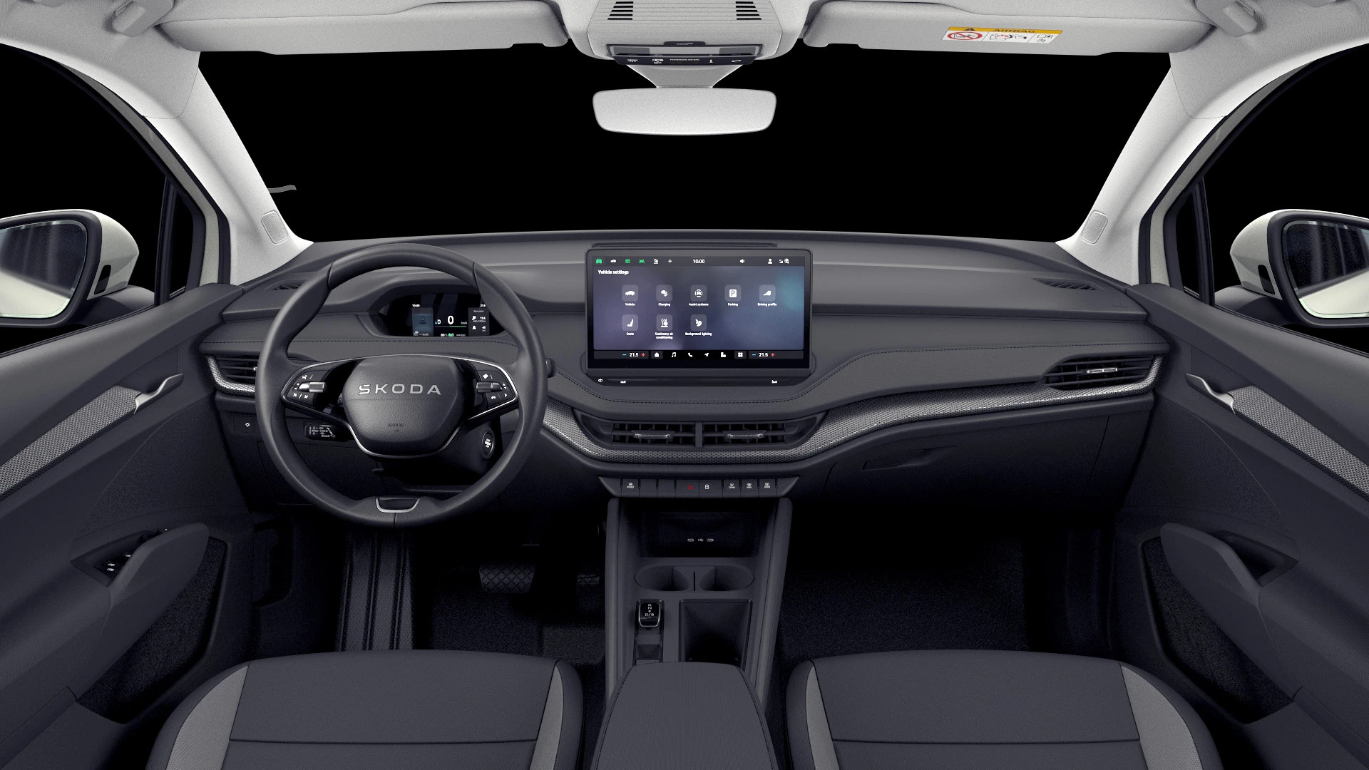 Hoofdafbeelding Škoda Elroq