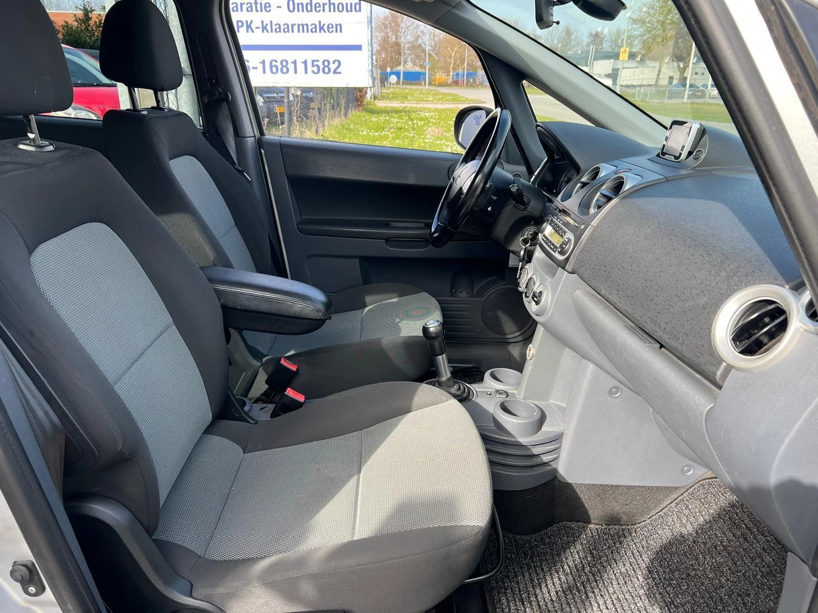 Hoofdafbeelding Mitsubishi Colt