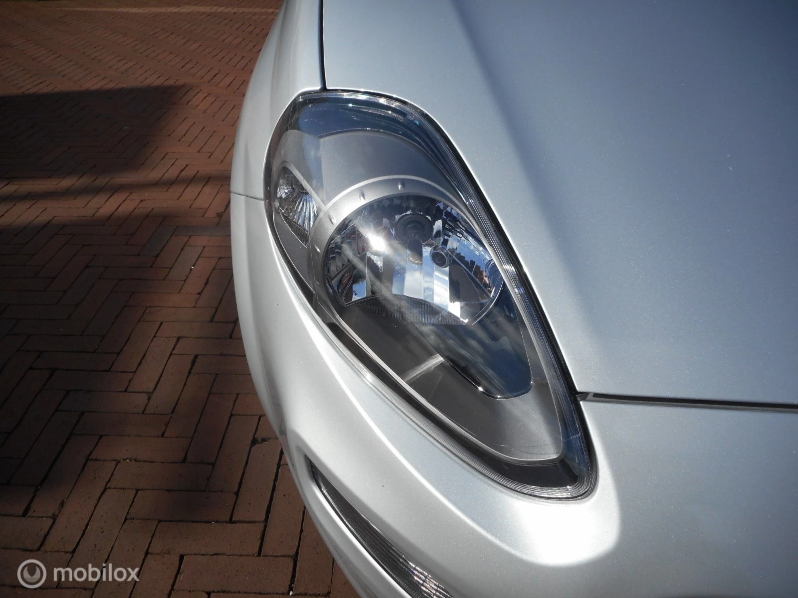 Hoofdafbeelding Fiat Punto