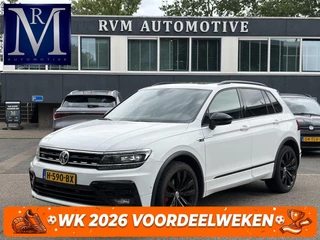 Volkswagen Tiguan 1.5 TSI ACT Highline Business R VAN: 30.900,- VOOR: 27.877,- UW WKVOORDEEL: 3.023,- | 3X R-LINE | R-LINE BINNEN + BUITEN + ONDERSTEL | PANORAMADAK | DIGITAAL COCKPIT | ACHTERUITRIJCAMERA | ONDERHOUDSHISTORIE COMPLEET | APPLE CARPLAY | TREKHAAK
