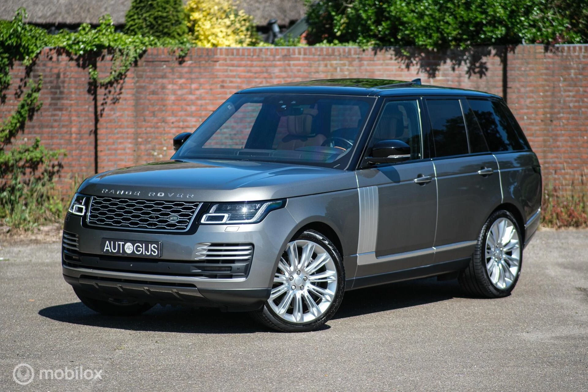 Hoofdafbeelding Land Rover Range Rover