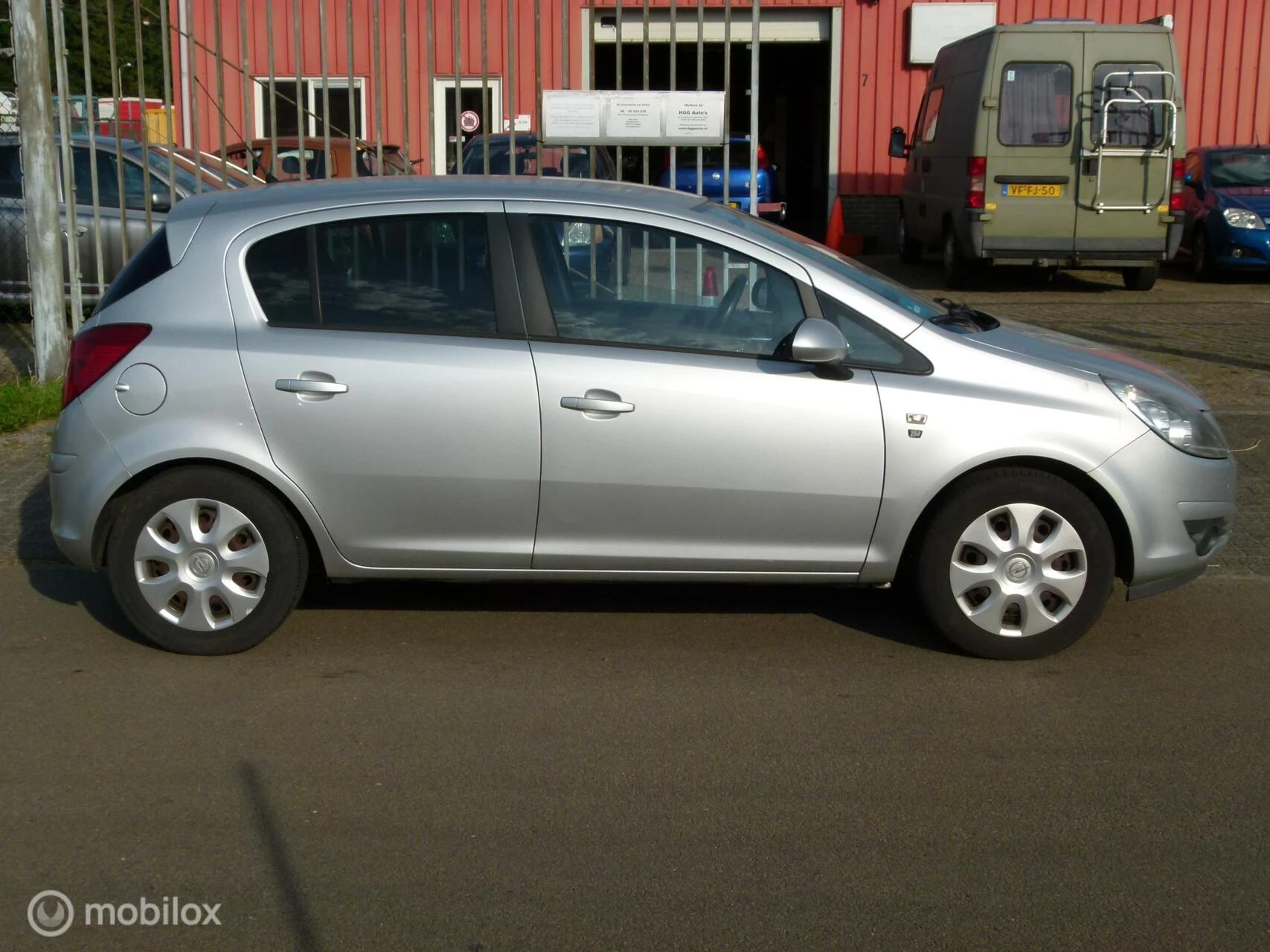 Hoofdafbeelding Opel Corsa