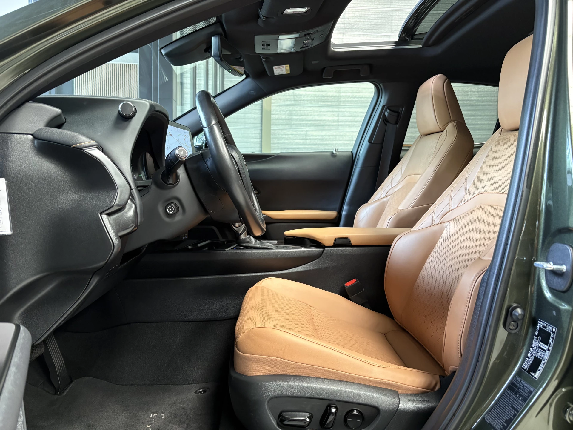 Hoofdafbeelding Lexus UX