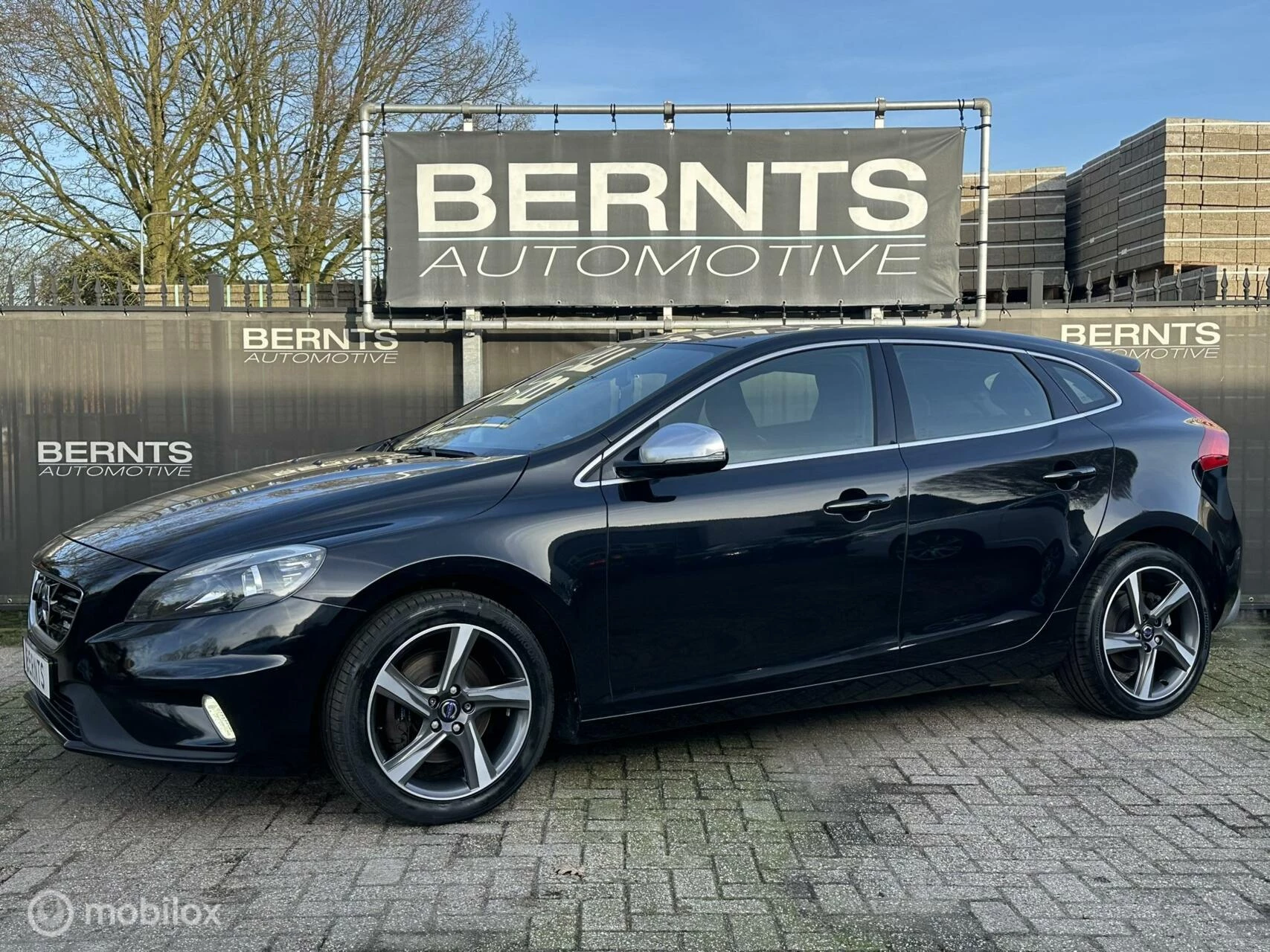 Hoofdafbeelding Volvo V40