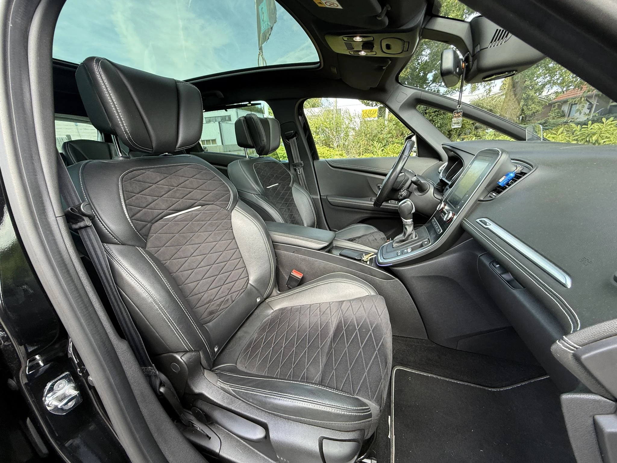 Hoofdafbeelding Renault Scénic