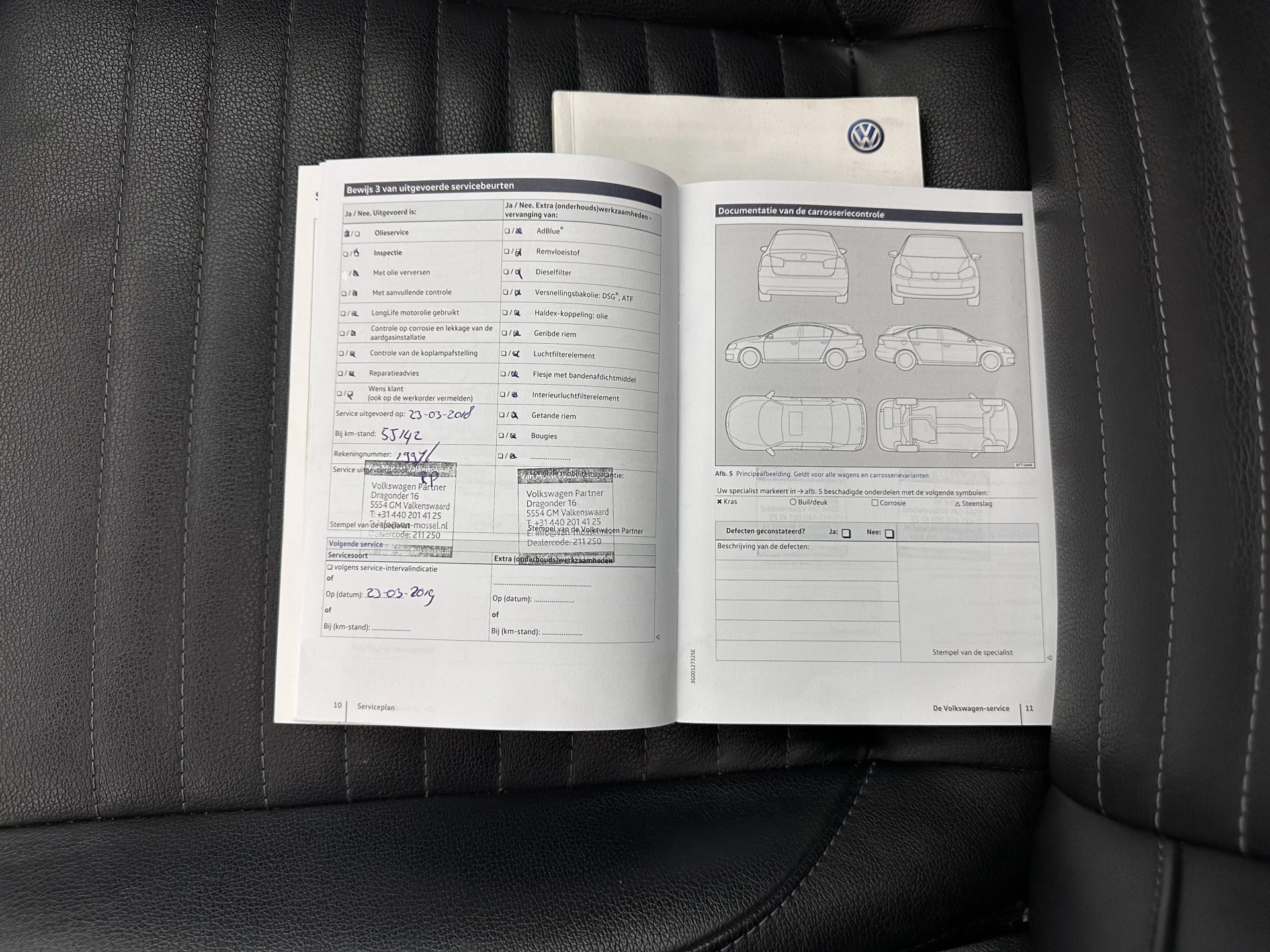 Hoofdafbeelding Volkswagen Passat