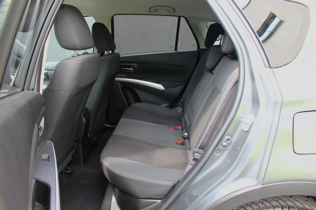 Hoofdafbeelding Suzuki SX4
