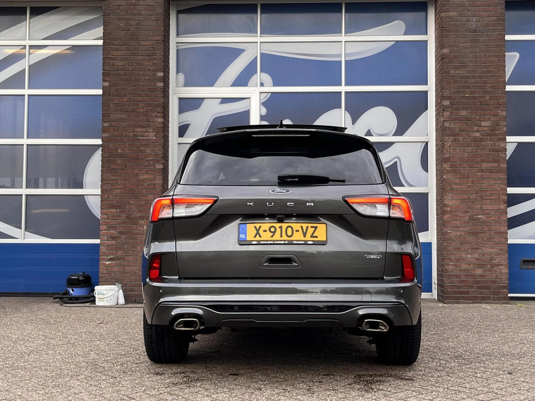 Hoofdafbeelding Ford Kuga
